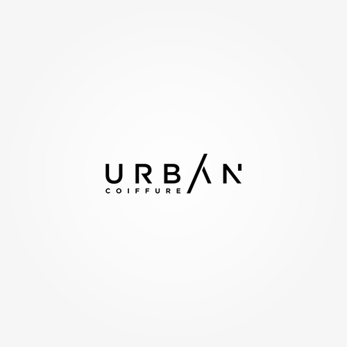 Urban Coiffure - the modern hairdresser Design by A B I G A I L™