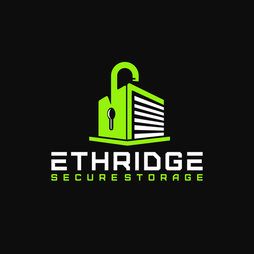 ethridge secure storage Design by HeyBro™