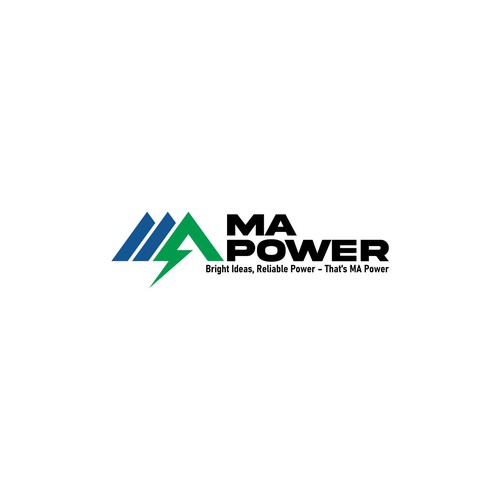 MA Power Design réalisé par abdzgn