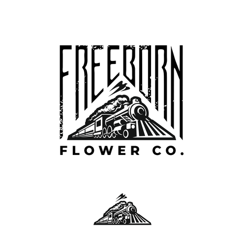 Logo and branding for a North Carolina cannabis and lifestyle brand Design by mar_lopez