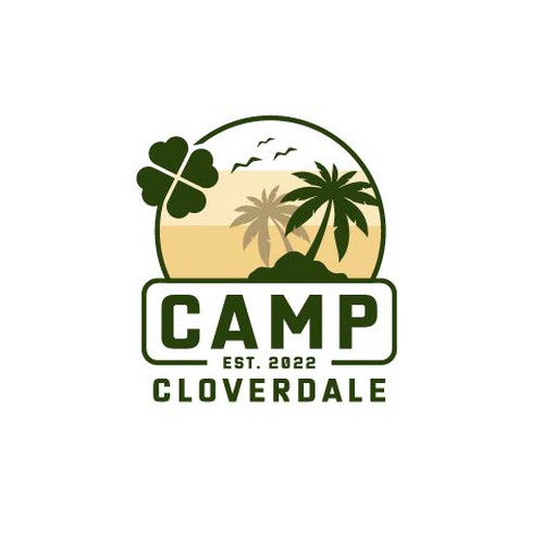 Logo Design for Adult Summer Camp Design by pixelamazers