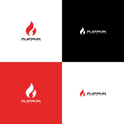 Logo design for Fuel Company Design by LivRayArt