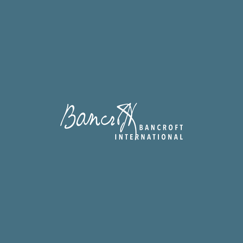 Need logo for a new firm - Bancroft International Design by arixdesign