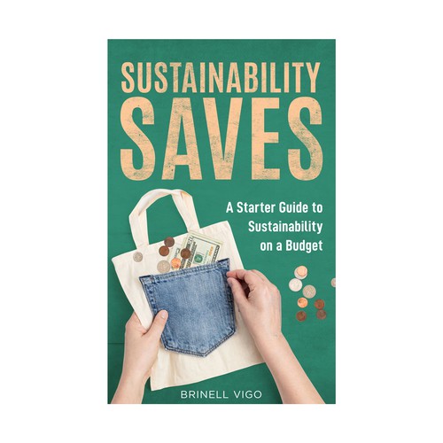 Causal Sustainable Cover Design by digital.ian