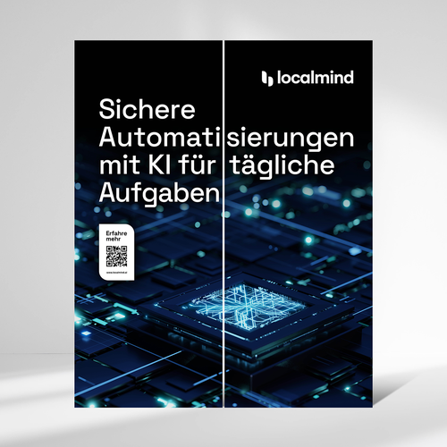 Signage contest entry by SteFanzini