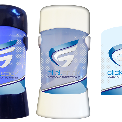 Create a label for an electric deodorant Design by Imago77