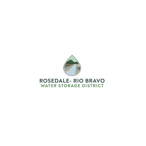 Outdated Water District logo in need of a new sophisticated design Design by Zegu(n)dos