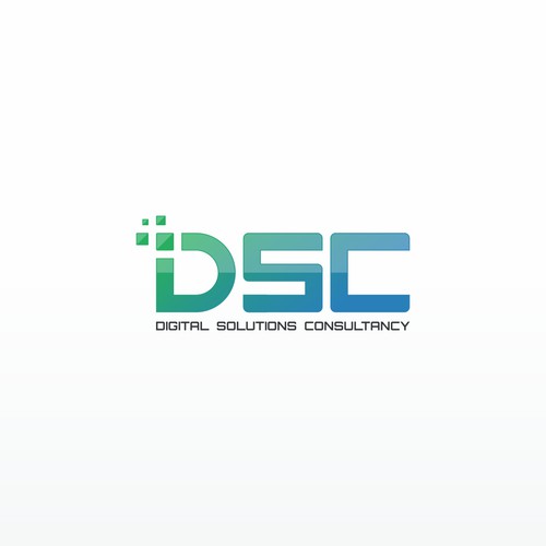 Impactful Logo Design for a Digital Solutions Consultancy Company Design by E grafik