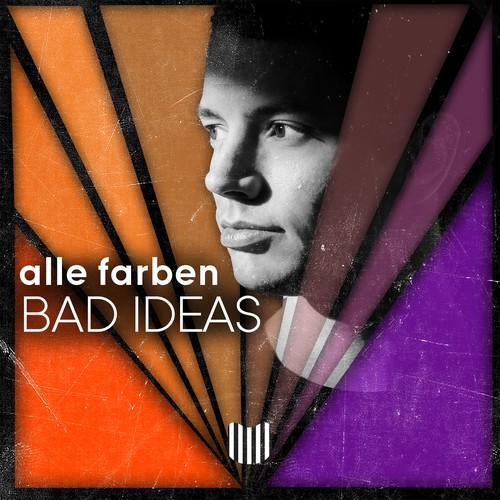 Artwork-Contest for Alle Farben’s Single called "Bad Ideas" Ontwerp door AlexRestin