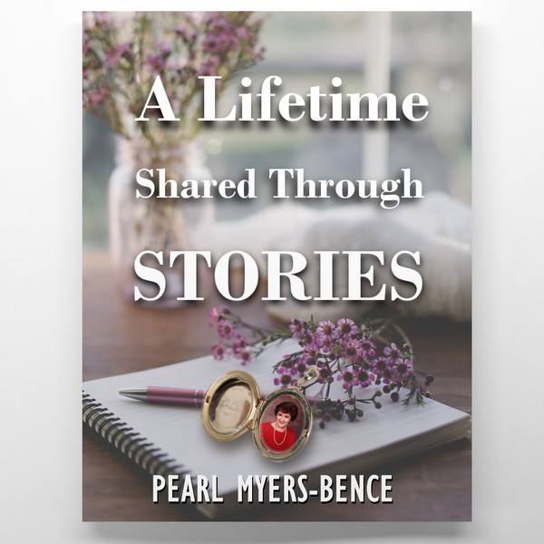 Design by Imaginart titled "A lifetime shared through stories"