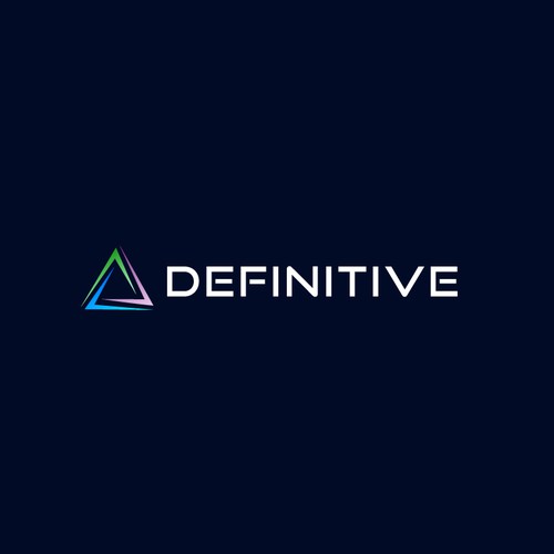 Design di New Company Logo for Definitive di Izrin A.