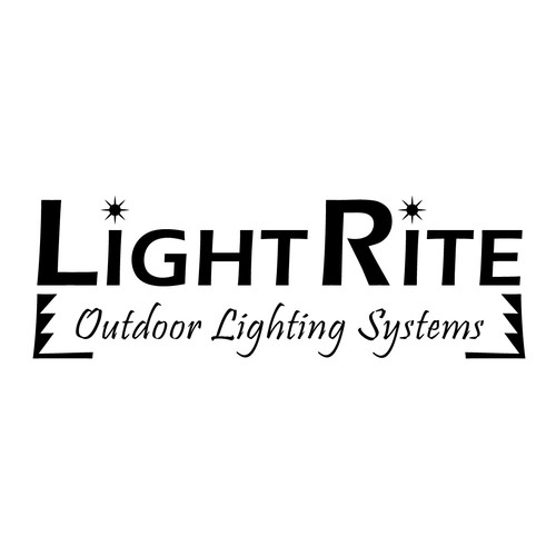 Sophisticated Outdoor Lighting Company Logo Logo design contest