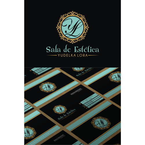 Logo & brand identity pack contest entry by 7*tool