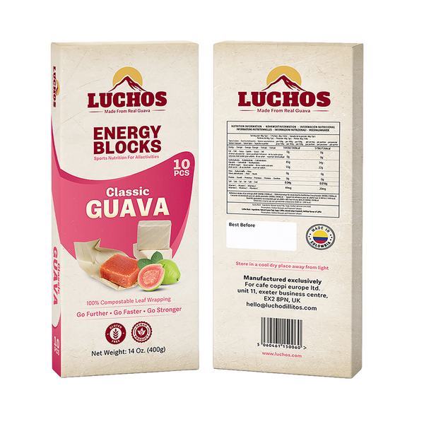 Energy Bar Box Design