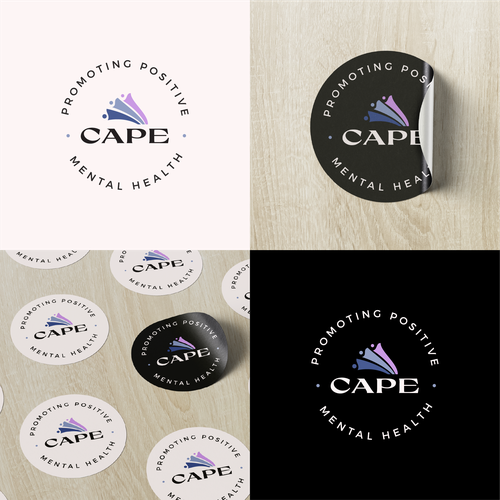 99NONPROFITS WINNER - Help our Mental Health Charity to support more people everyday Design by merechesol™