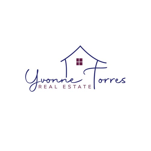 Real Estate Logo & Brand Identity:  Strategy + Care Diseño de renderman24