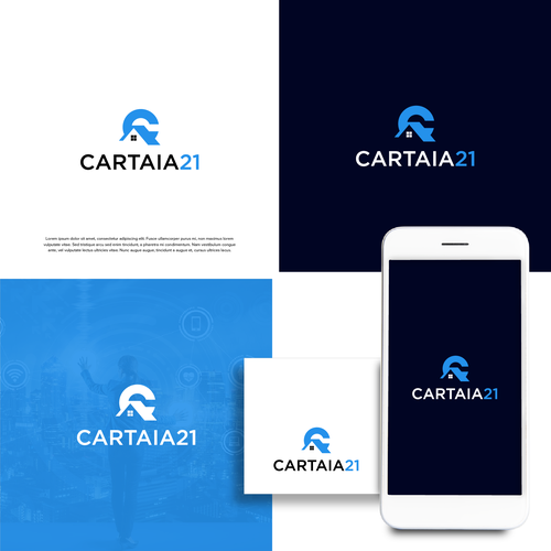 Logo design contest entry by digipro.id