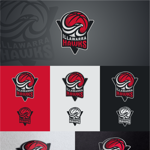 Help Illawarra Hawks with a new logo | Logo design contest