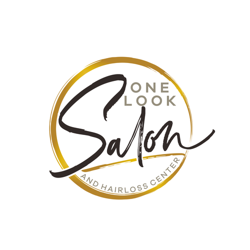 Design a Chic Modern logo for inclusive salon Design by sarah_1