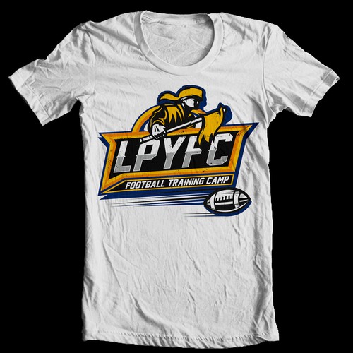 LPYFC Shirt Design Design by *****CONIEL*****