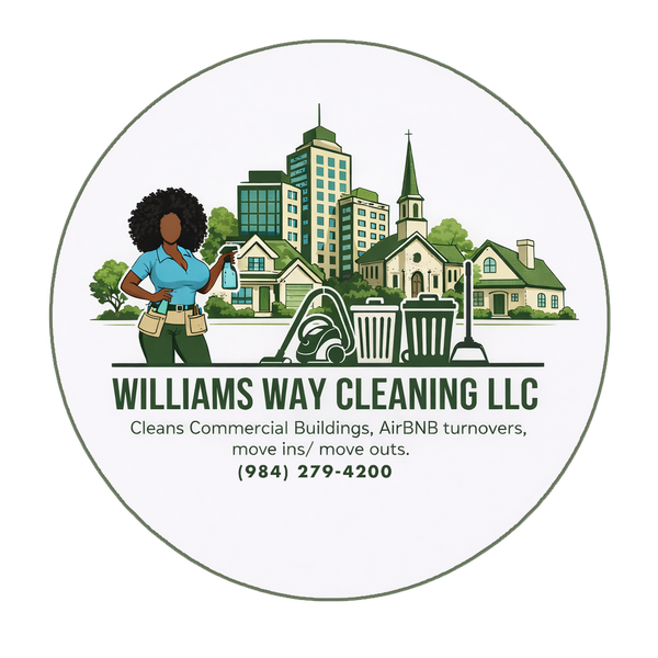Williams Way Cleaning LLC
