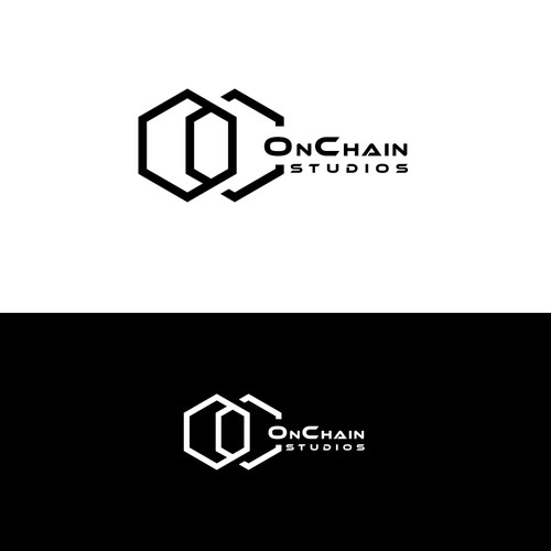 Logo for new Blockchain Gaming company Diseño de agnivjeet