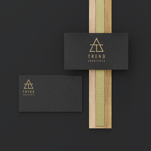 Design A Abstract/Luxurious  Logo For an Architecture Firm Design by Dig Dip Design ™