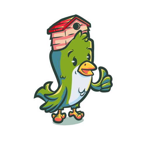 Designs Mascot for a global real estate portal Character or mascot