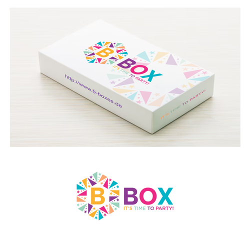 Logo Design B-Box Design réalisé par ammarsgd