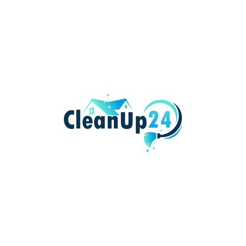 CleanUp24 Design by kubugraphics
