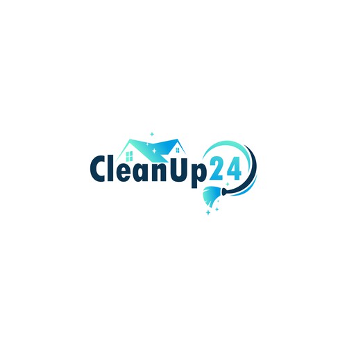 CleanUp24 Design by kubudsgn