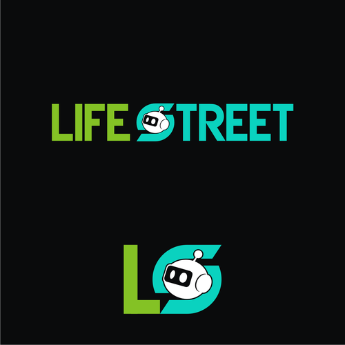 LifeStreet Logo Refresh Design by Adinath_go!