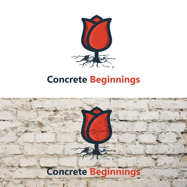 concrete beginnings