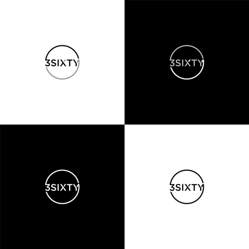 Design a logo defining a business focused on helping other businesses grow and transform 360 degrees Ontwerp door goes@rto