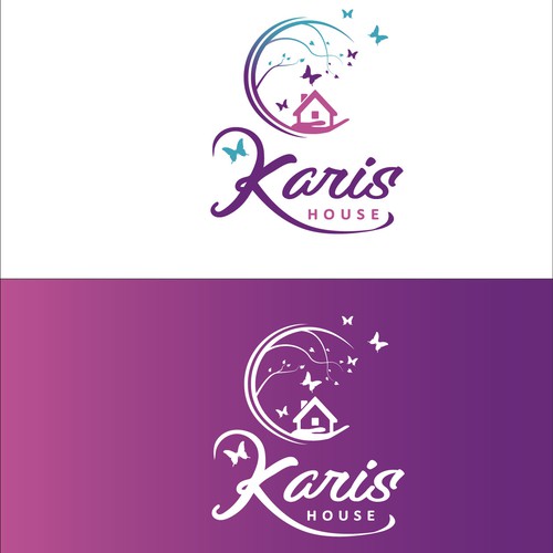 Professional, compassionate logo design for charity that helps women in crisis Design by A_S_design