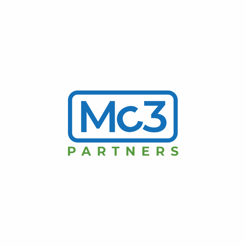 Mc3 Partners logo - need help :) Design by guthe