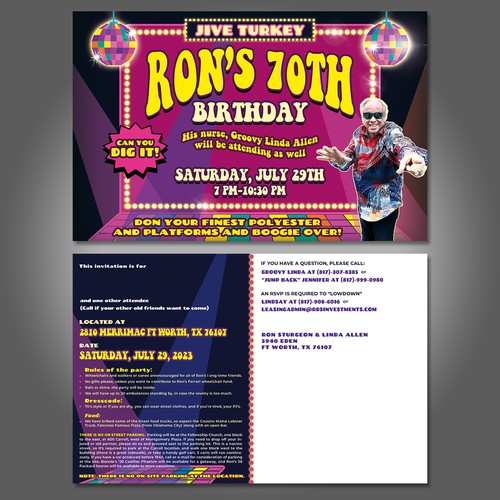 Postcard, flyer or print contest entry by Frieta