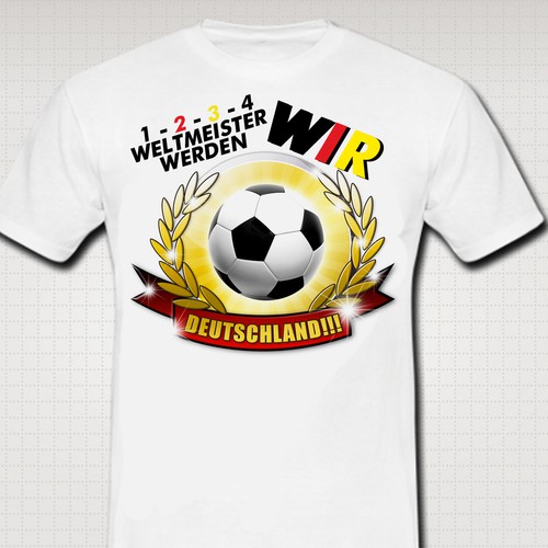 T-shirt contest entry by Carmen CA.JA.