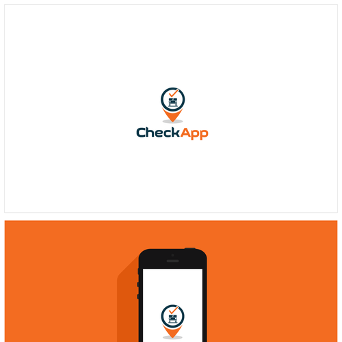 Create a cool automotive mobile app logo Diseño de CreativeMania