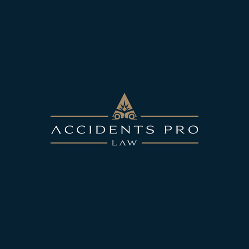 Personal Injury Law firm Logo Design by Aleksandar Coric