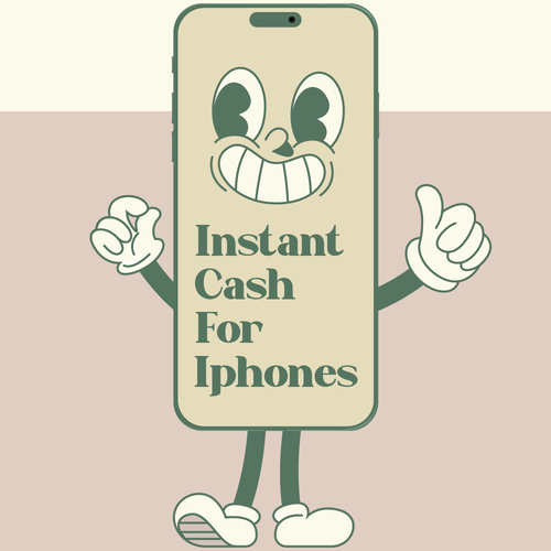 WSCE iphone poster Design by Jaye Haych