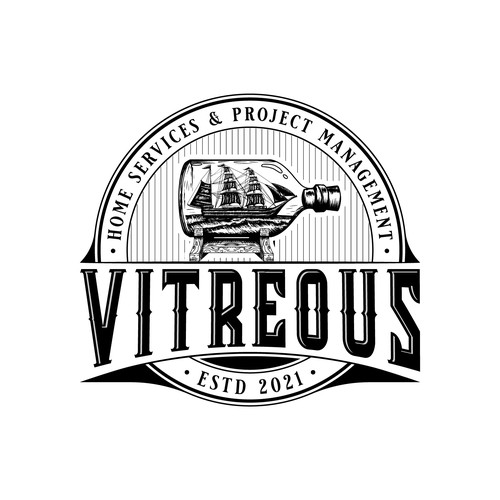 Bring your artistry to convey a vision of “transparency” Design by Atanso