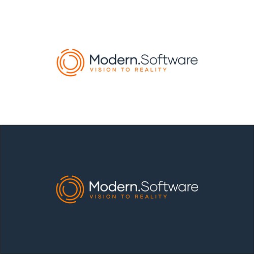 Company Rebrand : with original Logo Design by Dmitri Cezaro