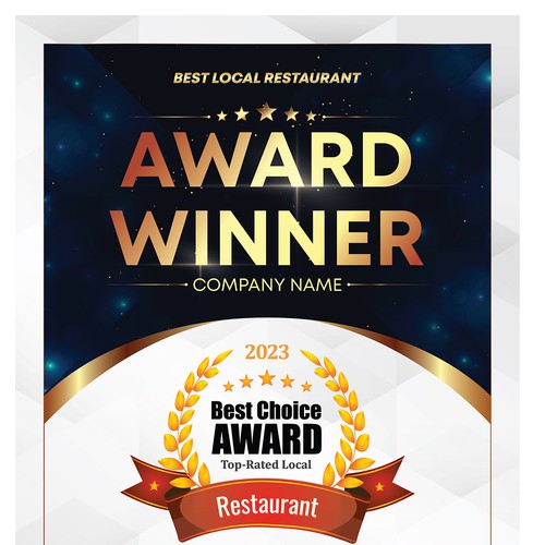 Poster contest entry by _Blue_