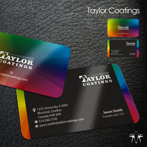 Design the best business card anyone’s ever handed you! Design by sadzip