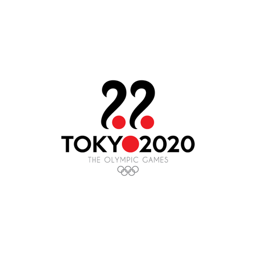 Community Contest | Design a logo for the 2020 Olympic Games! Design by TareqBareich
