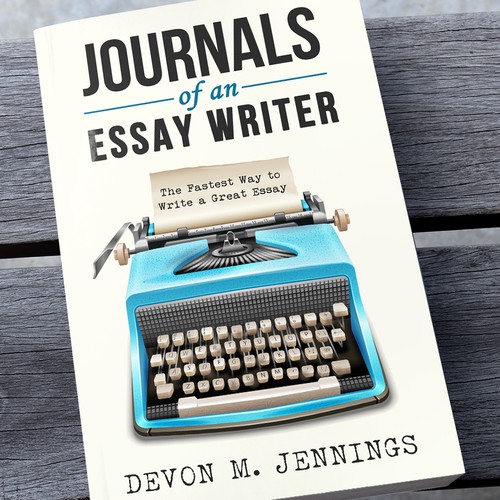 essay on book cover