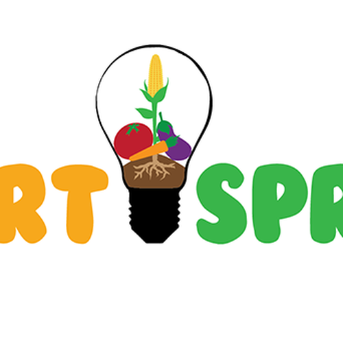 Smart Sprout needs a boost with a new logo! Design by Alvar Monroy