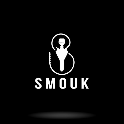 Design a logo for a modern luxury shisha/hookah bar. Design by ArtAndrew