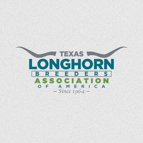 Design a vintage yet modern logo for Texas Longhorn Breeders Association Diseño de deadkid0018